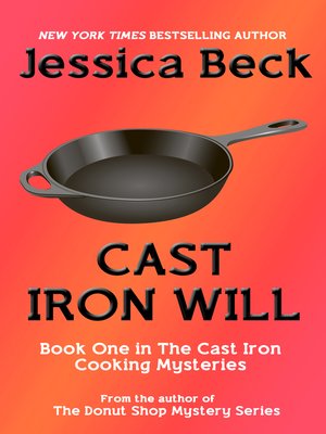 cover image of Cast Iron Will